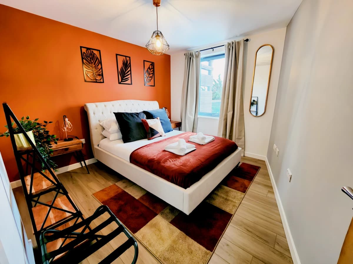 2 Bedroom 2 Bathroom