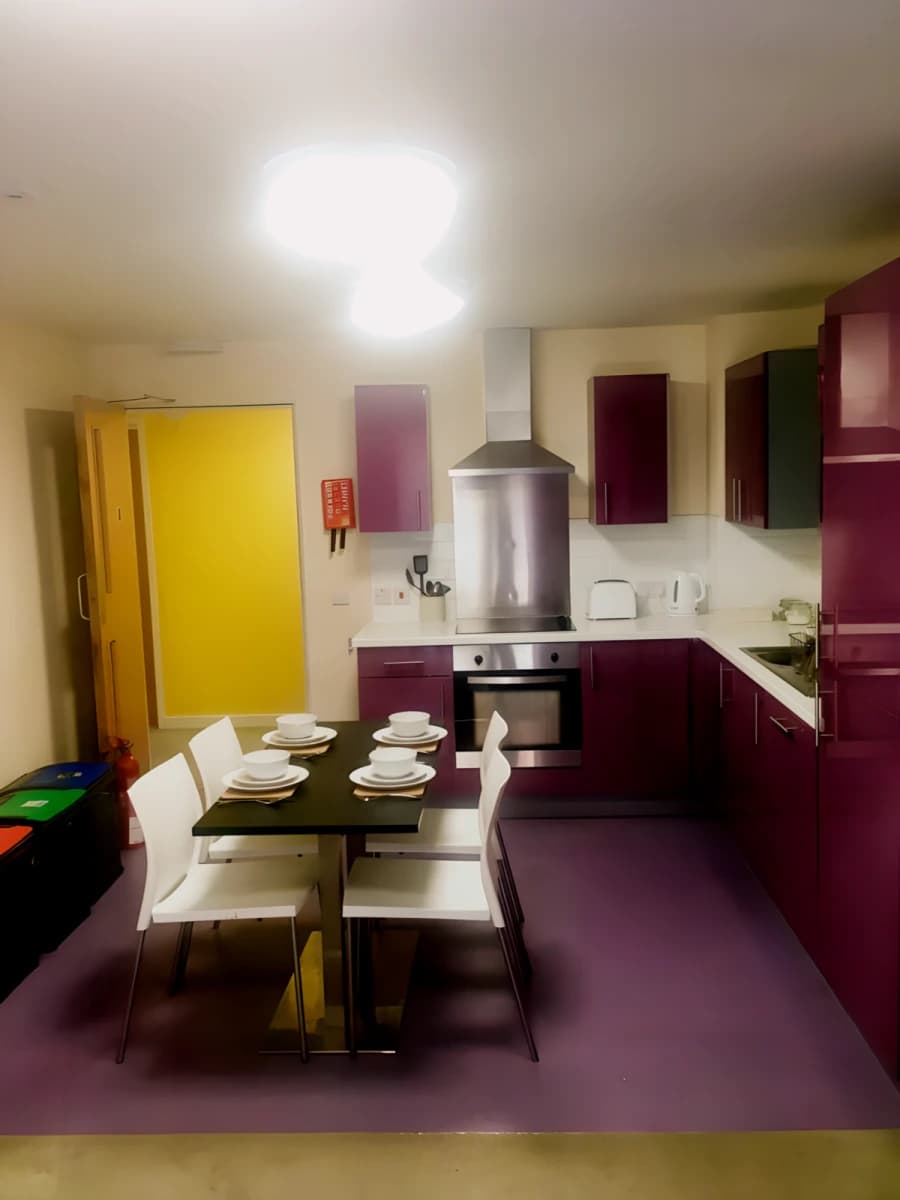 Canterbury Student Village image