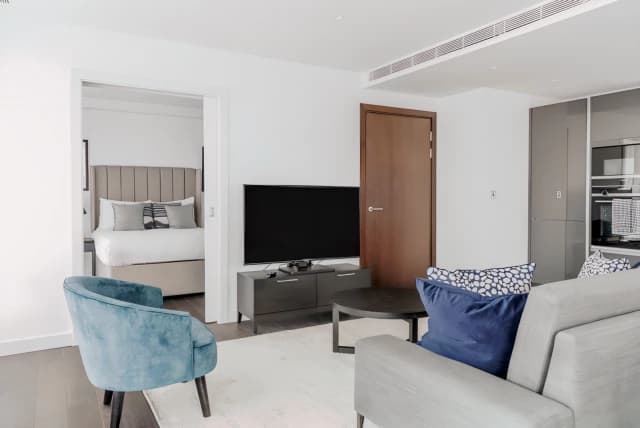 1 Bed Apartment