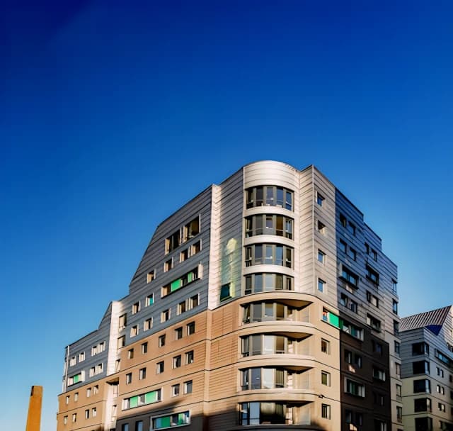 residence near Burley St image