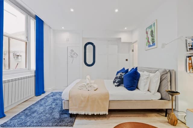 Studio Apartment Flat 1