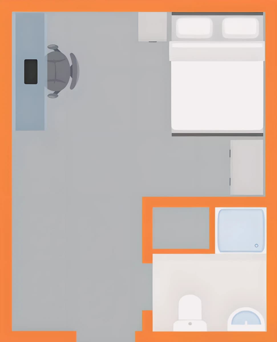 Barker House image