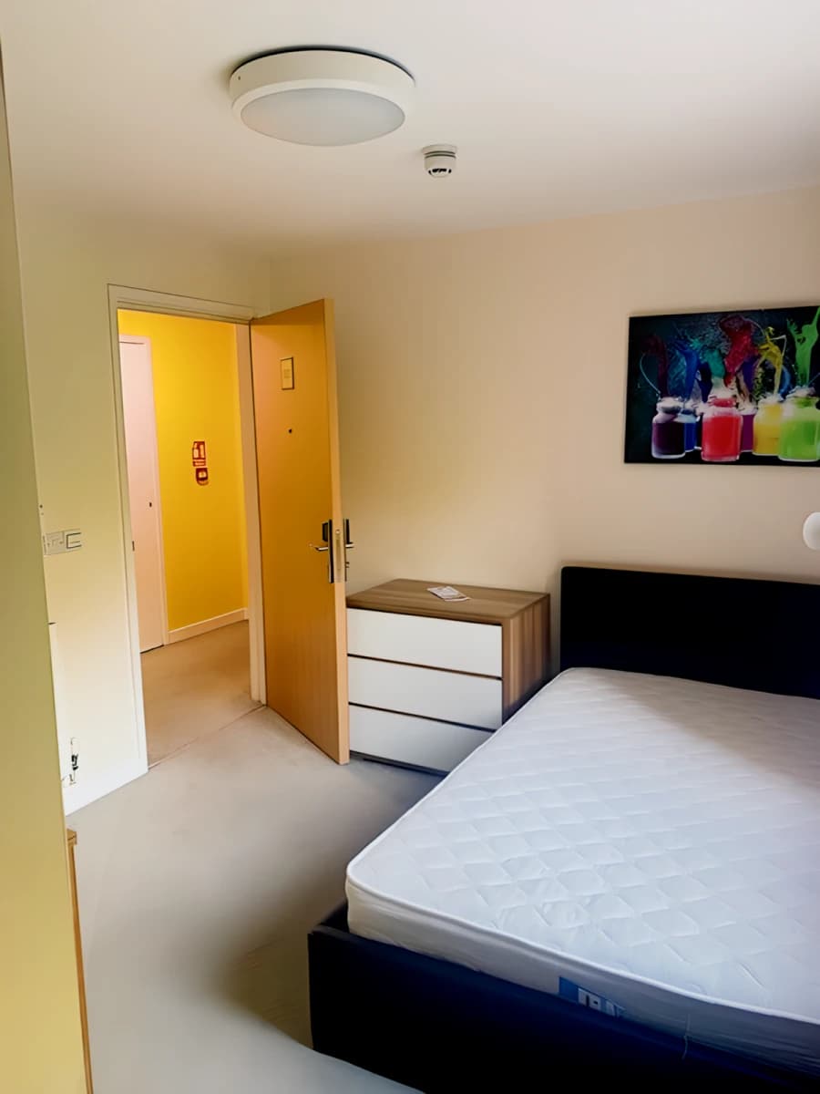 Canterbury Student Village image