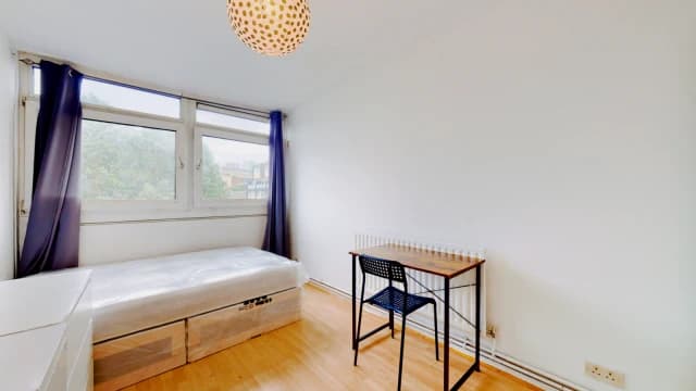 3 Bed / 1 Bath