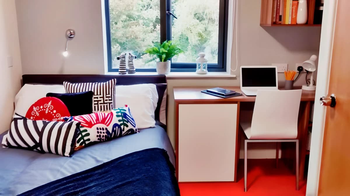 Canterbury Student Village image