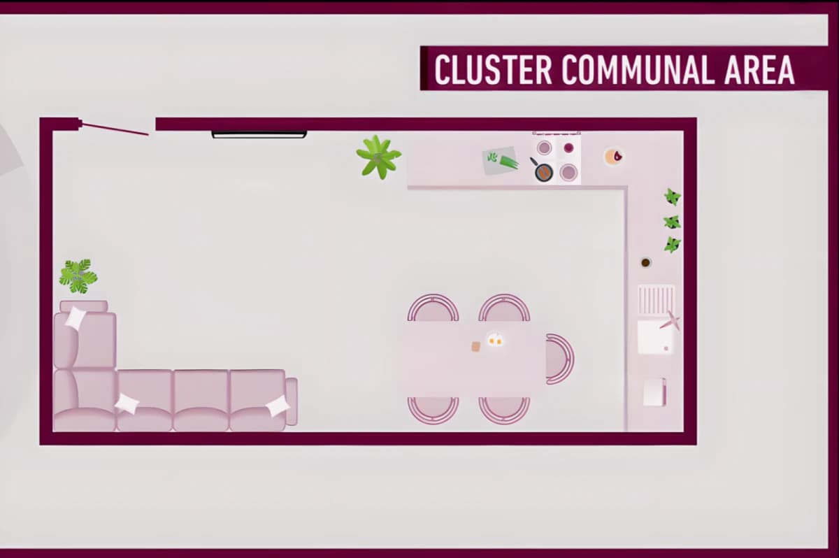 Canterbury Student Manor image