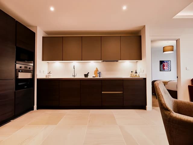 Two Bedroom Apartment