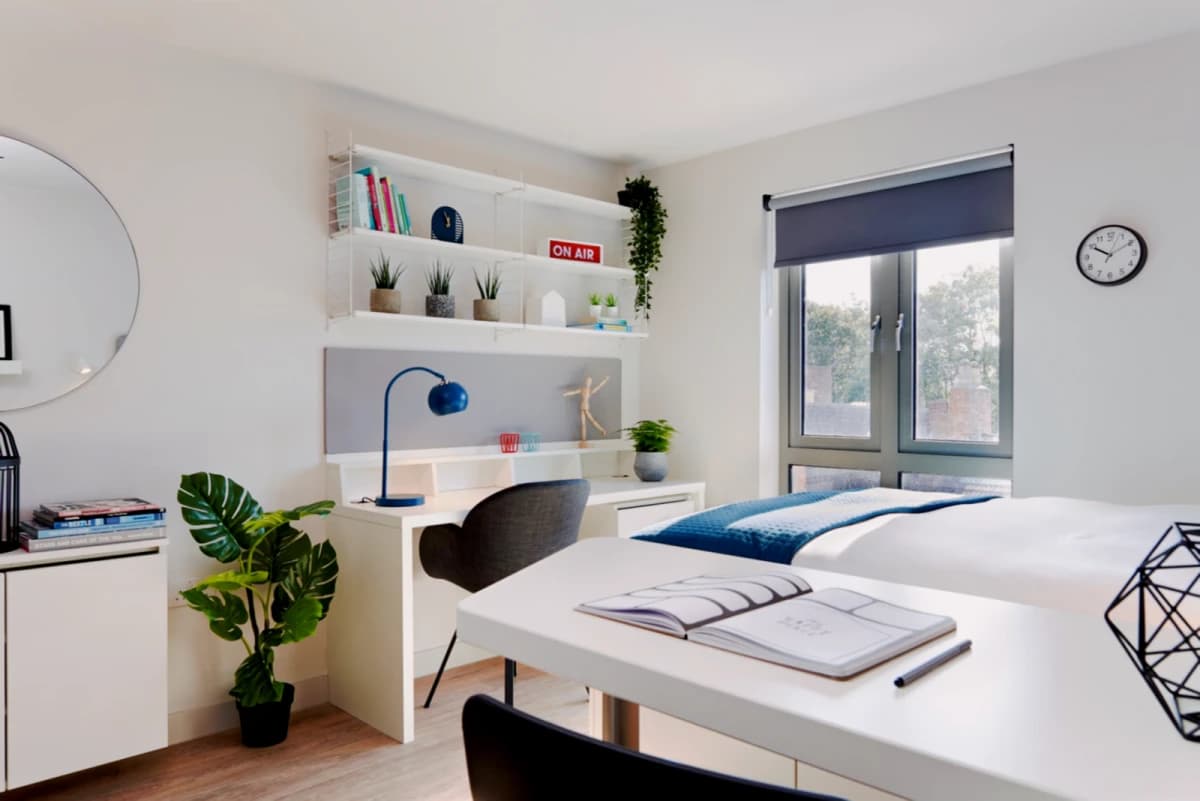 Bellamy Studio - Single Occupancy