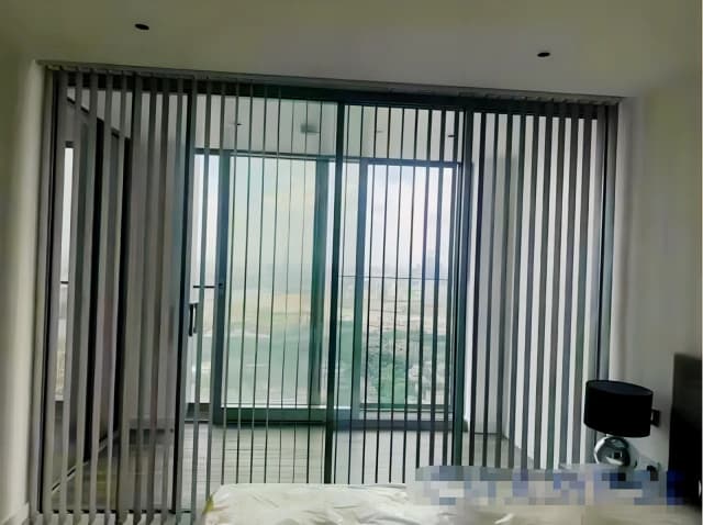 1 Bedroom 1 Bathroom