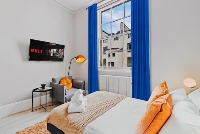 Studio Apartment Flat 8