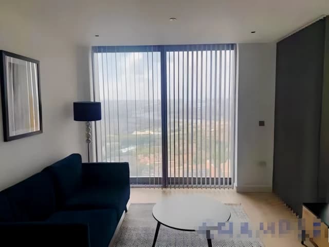 1 Bedroom 1 Bathroom