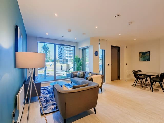Two Bed Two Bath