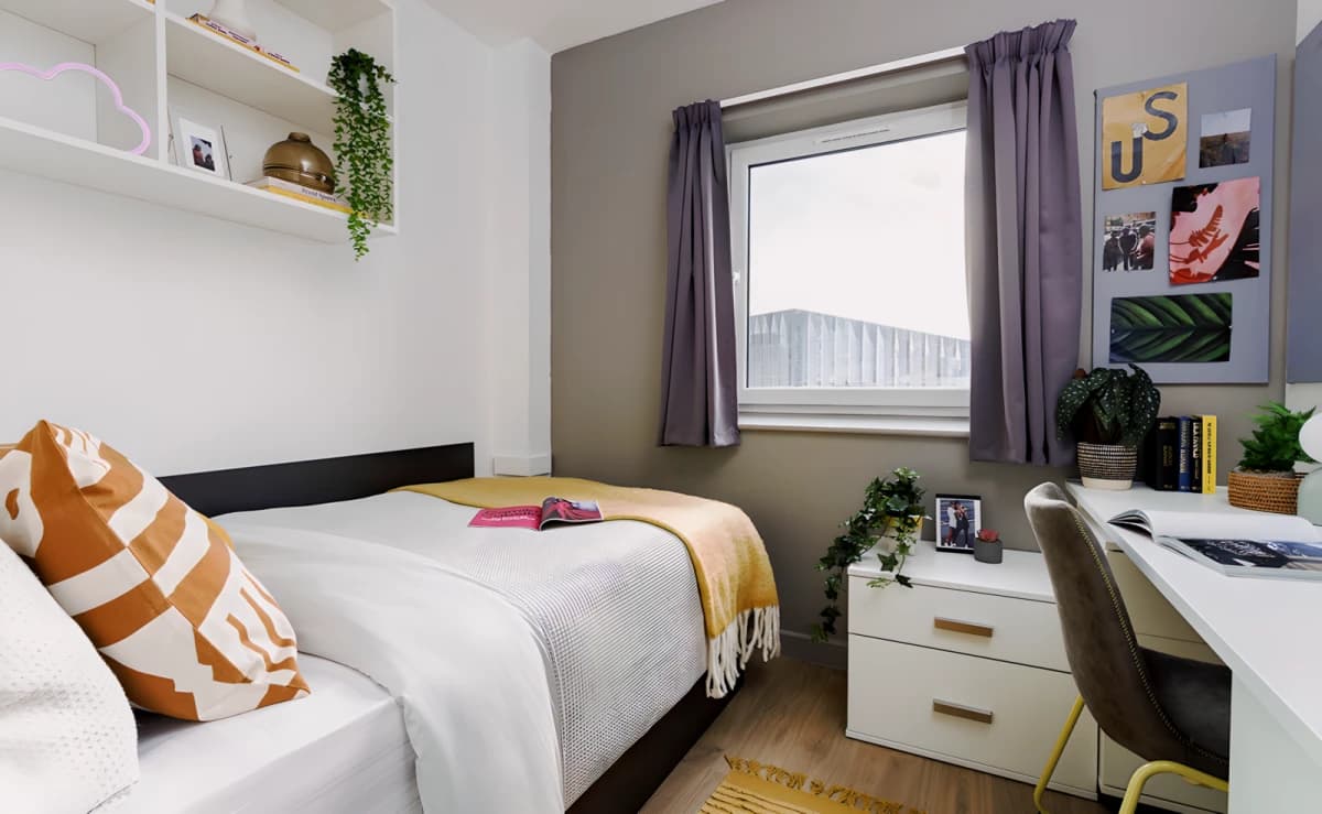 New Medlock House, Manchester M15 6JX
