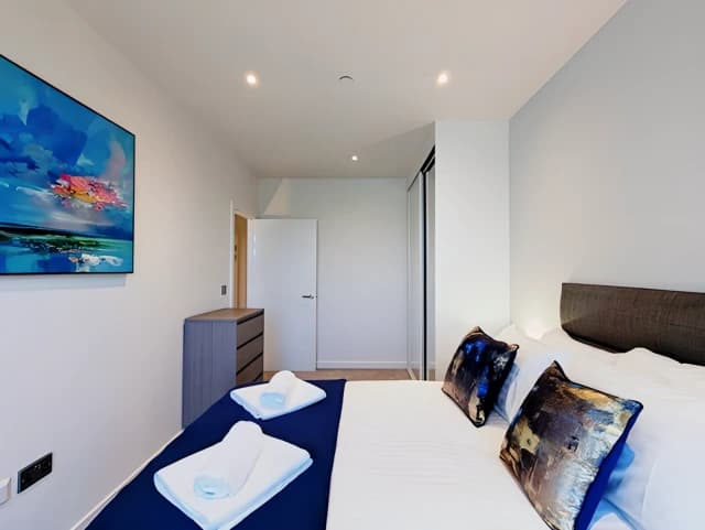 Two Bed Two Bath