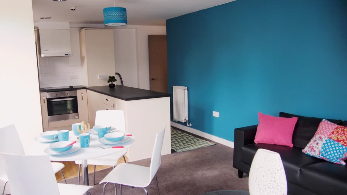 The 100 Apartments image