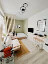 Studio Apartment Flat 4