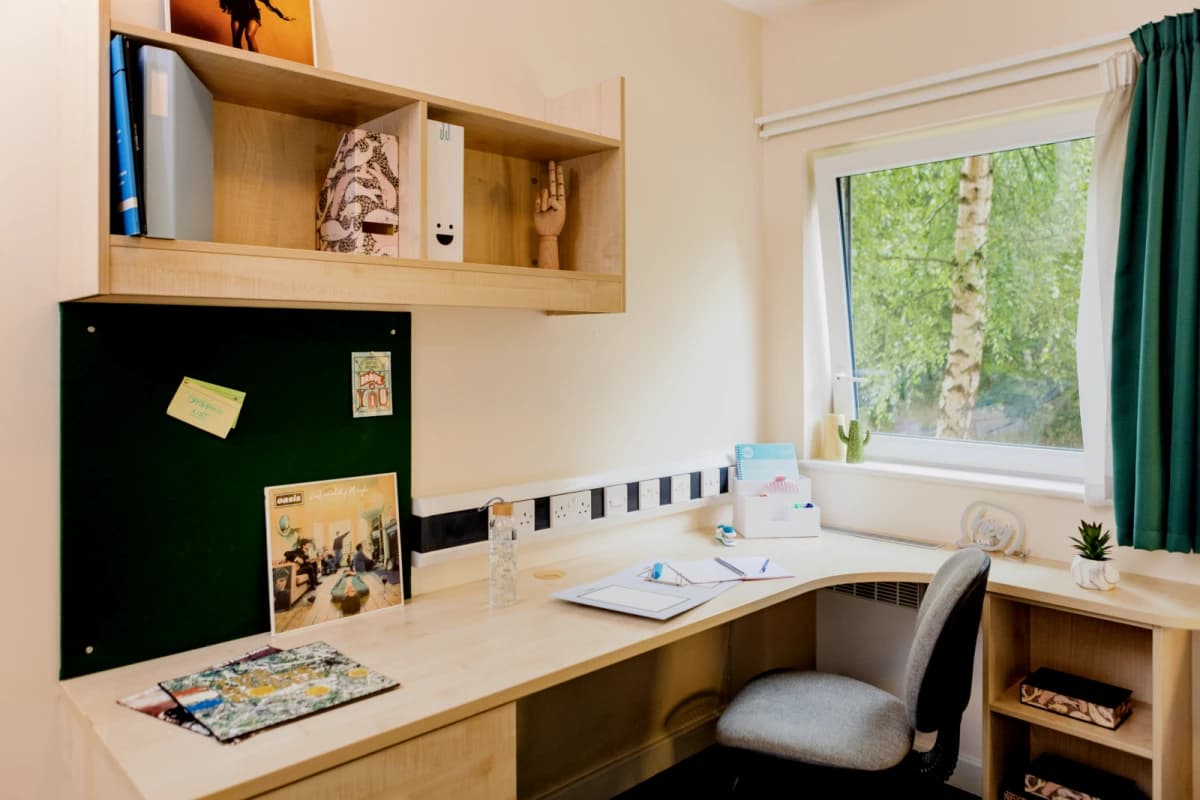 Bonington Student Village image