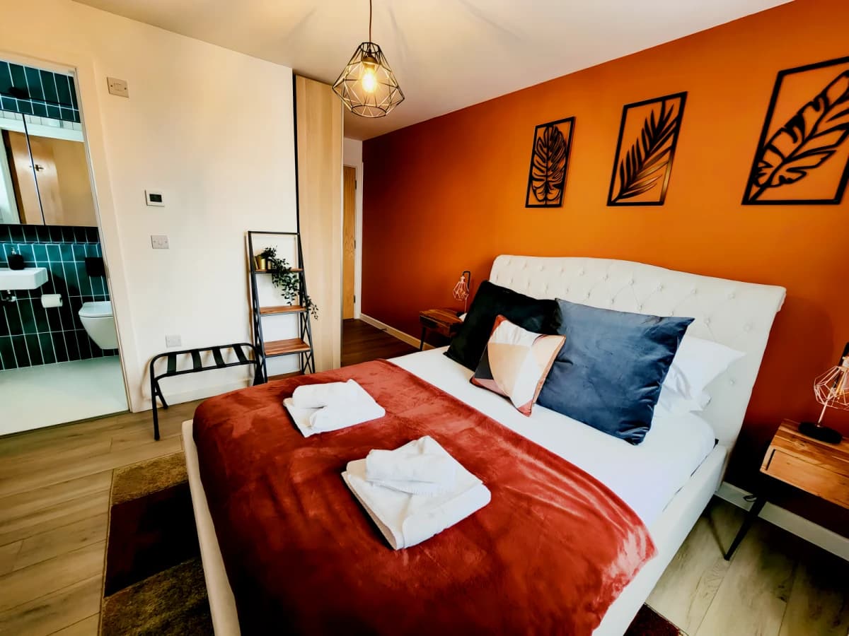 2 Bedroom 2 Bathroom