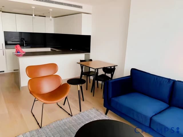 1 Bedroom 1 Bathroom