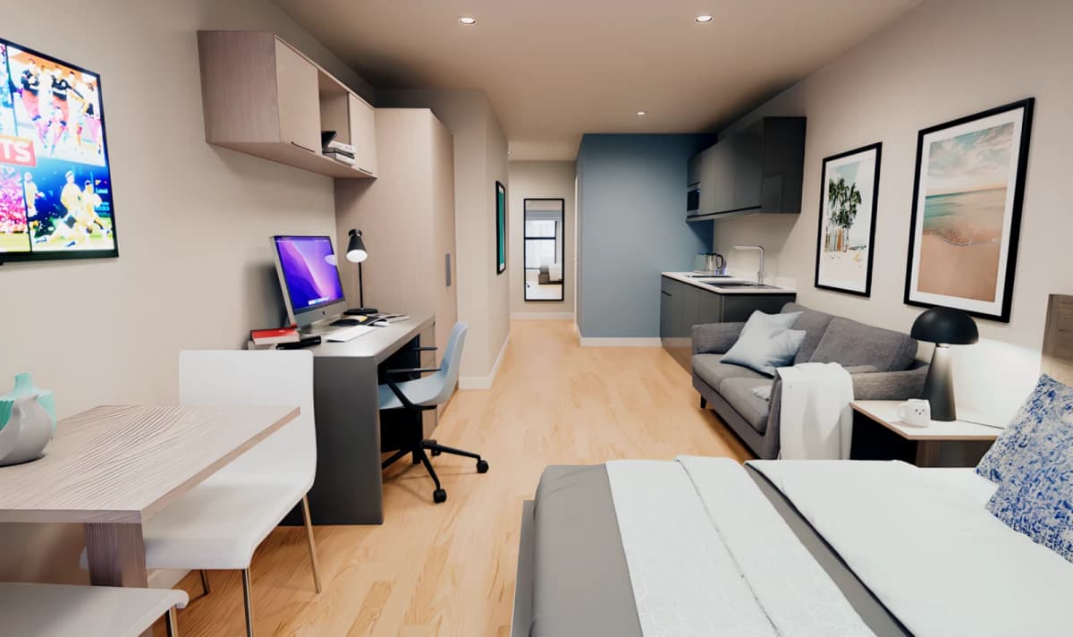 Boutique Student Living - Exeter image