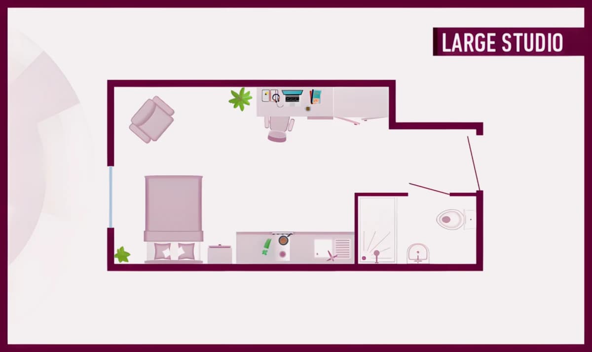 Boutique Student Living - Exeter image