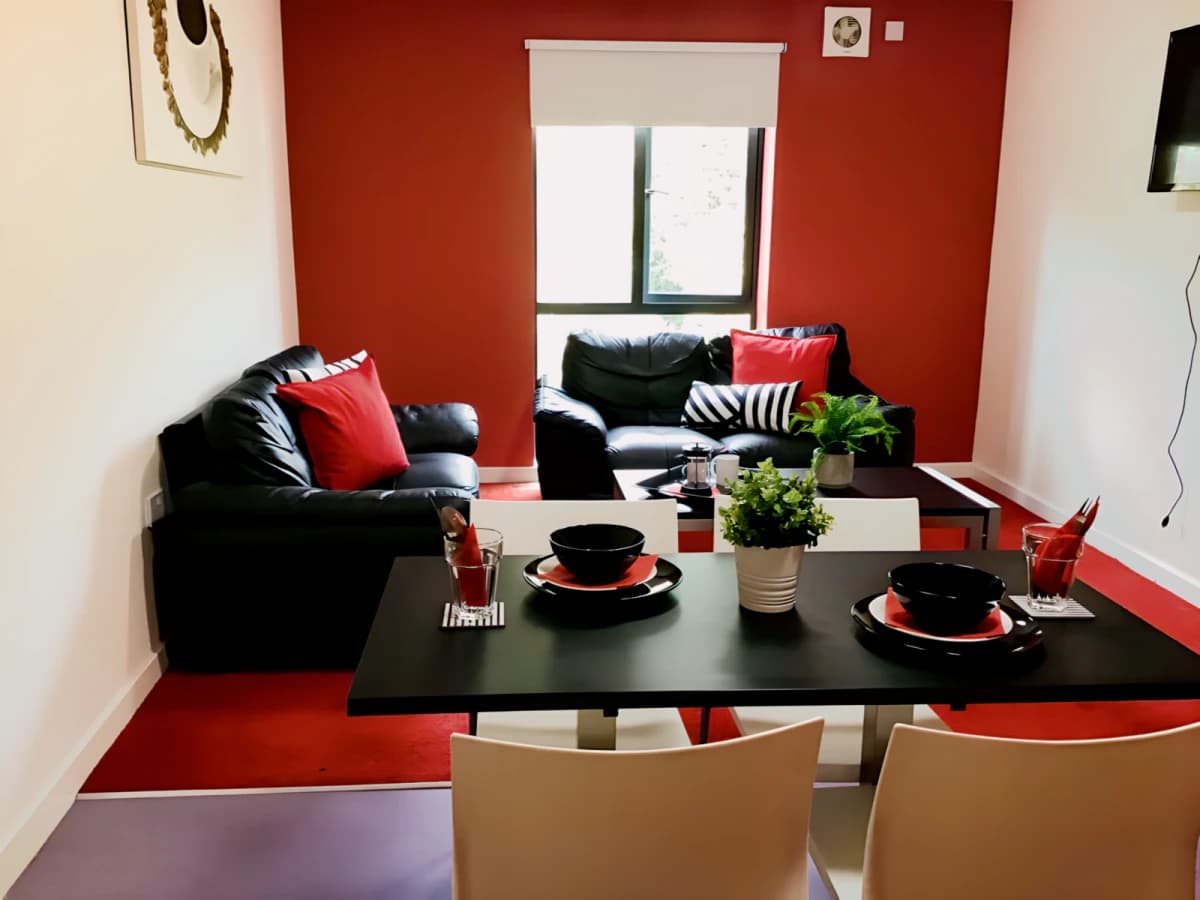 Canterbury Student Village image