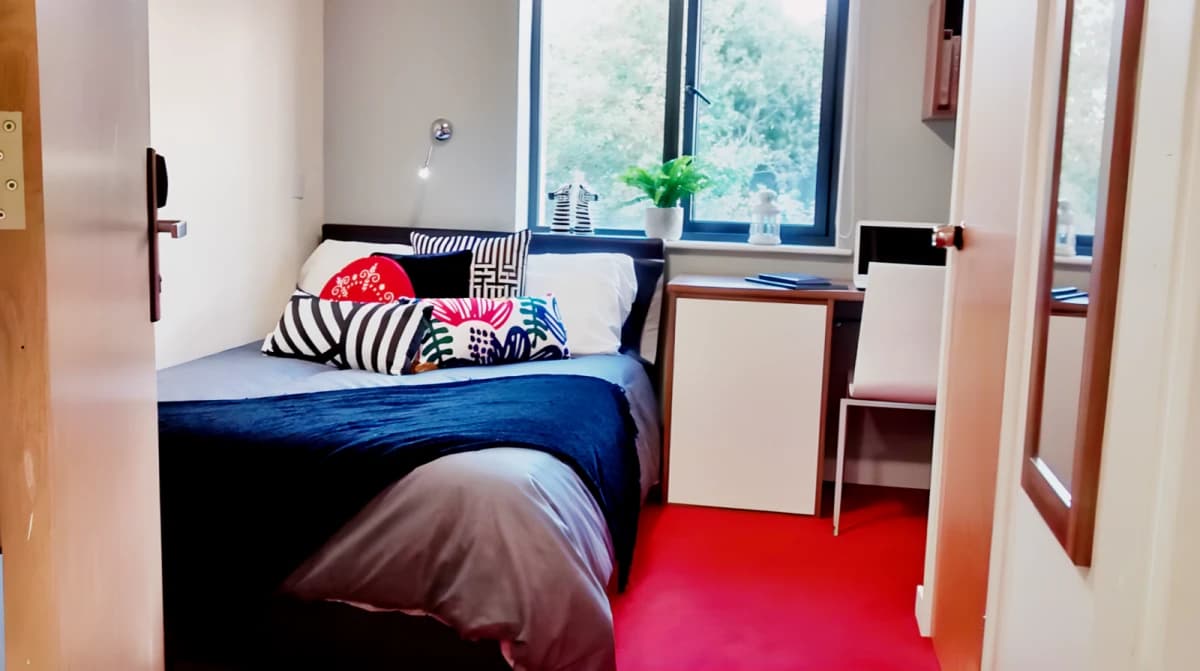 Canterbury Student Village image