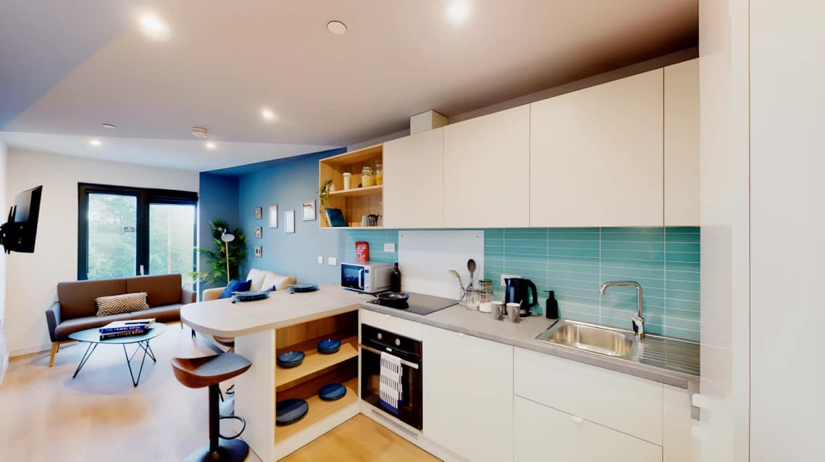 3 Bed Cluster