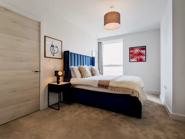 One Bedroom Apartment