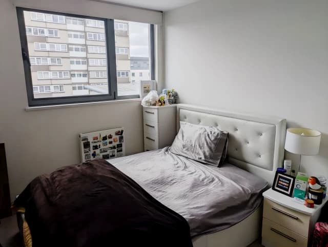 1 Bedroom 1 Bathroom