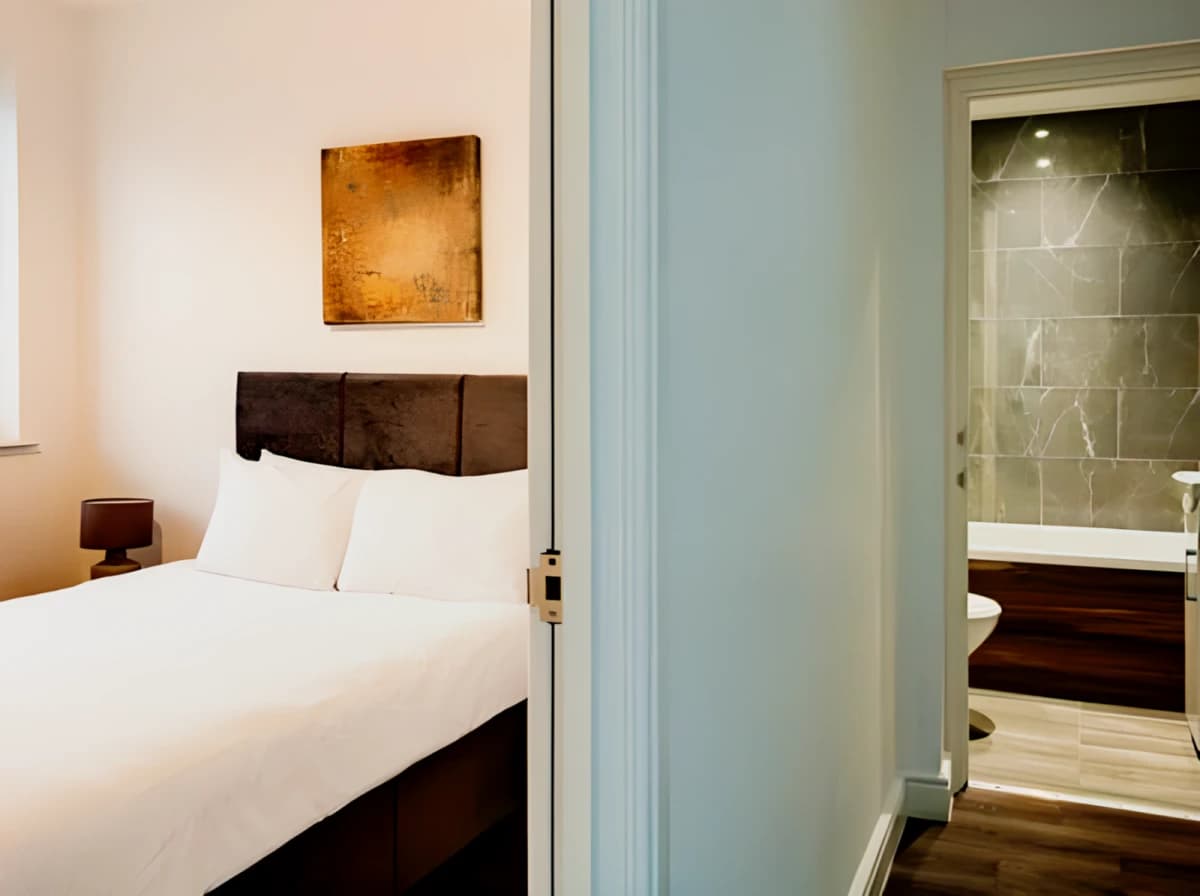 Two Bedroom Apartment