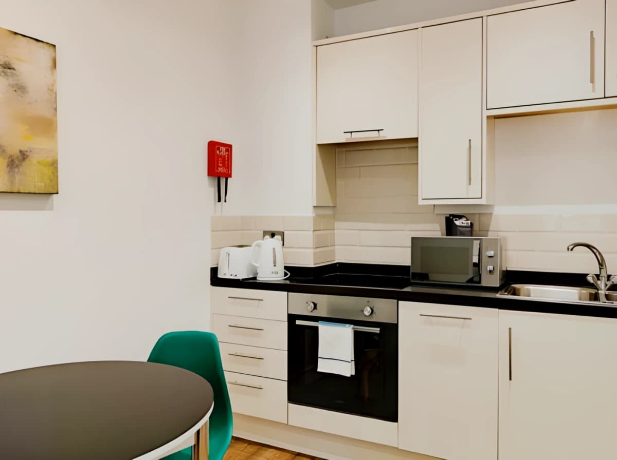 Superior Two Bedroom Apartment