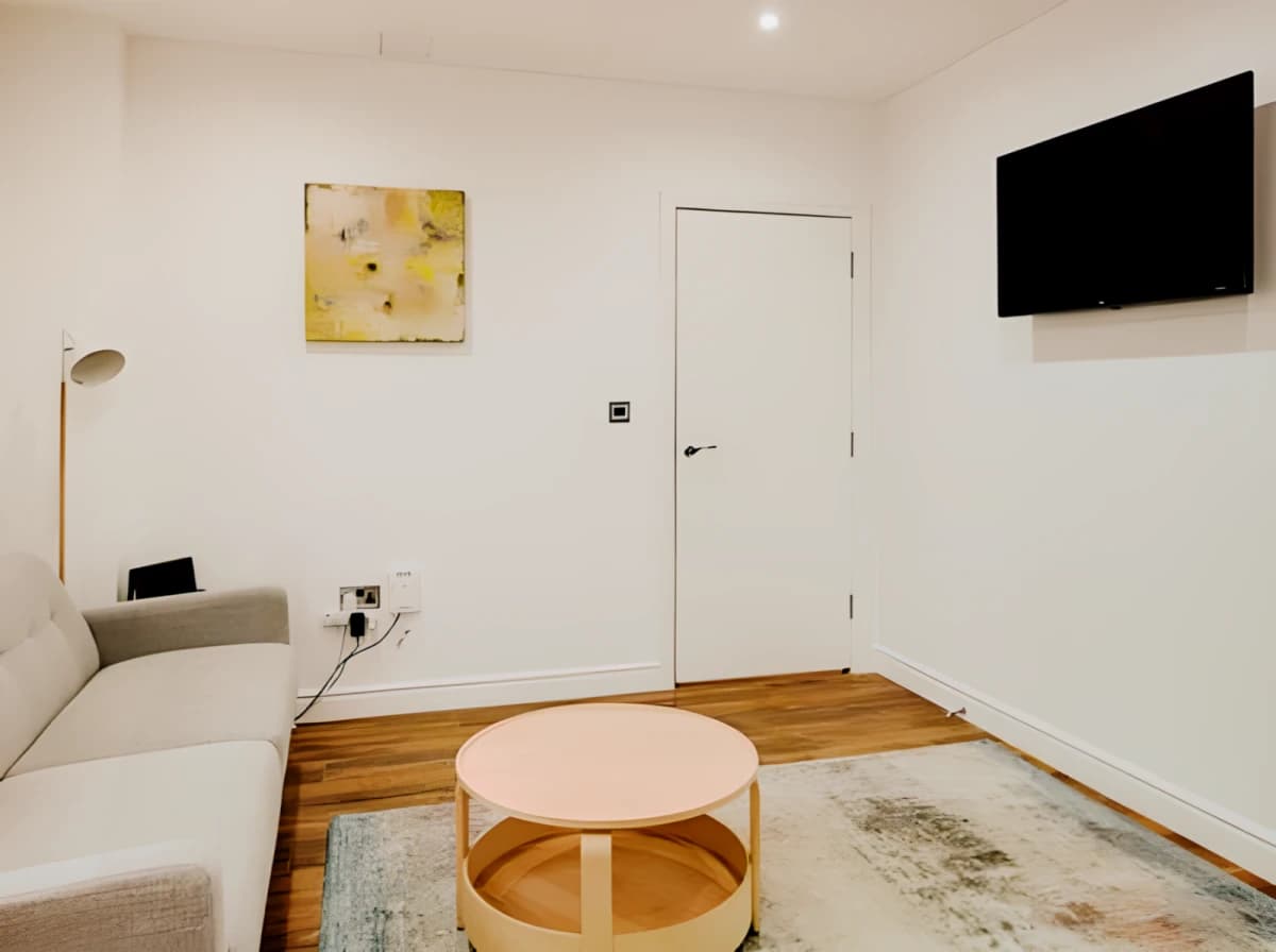 Superior One Bedroom Apartment