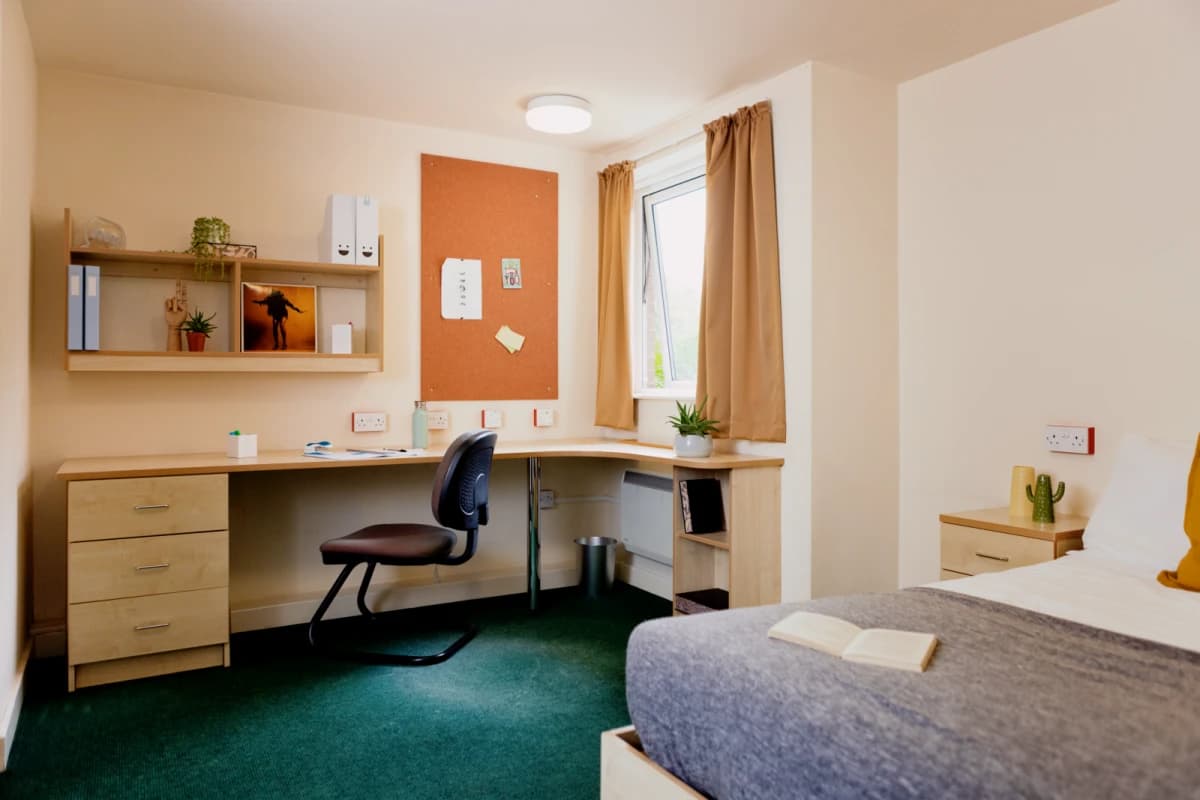 Bonington Student Village image