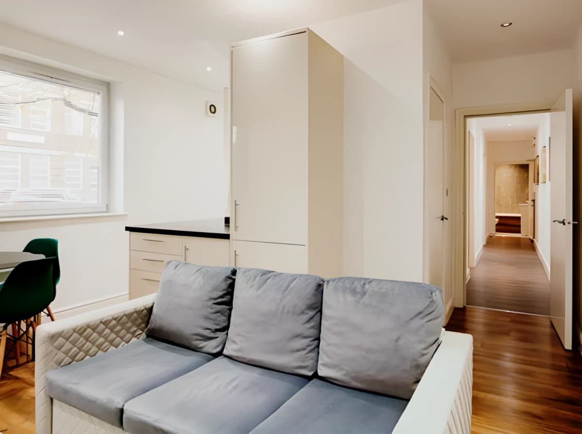 Two Bedroom Apartment