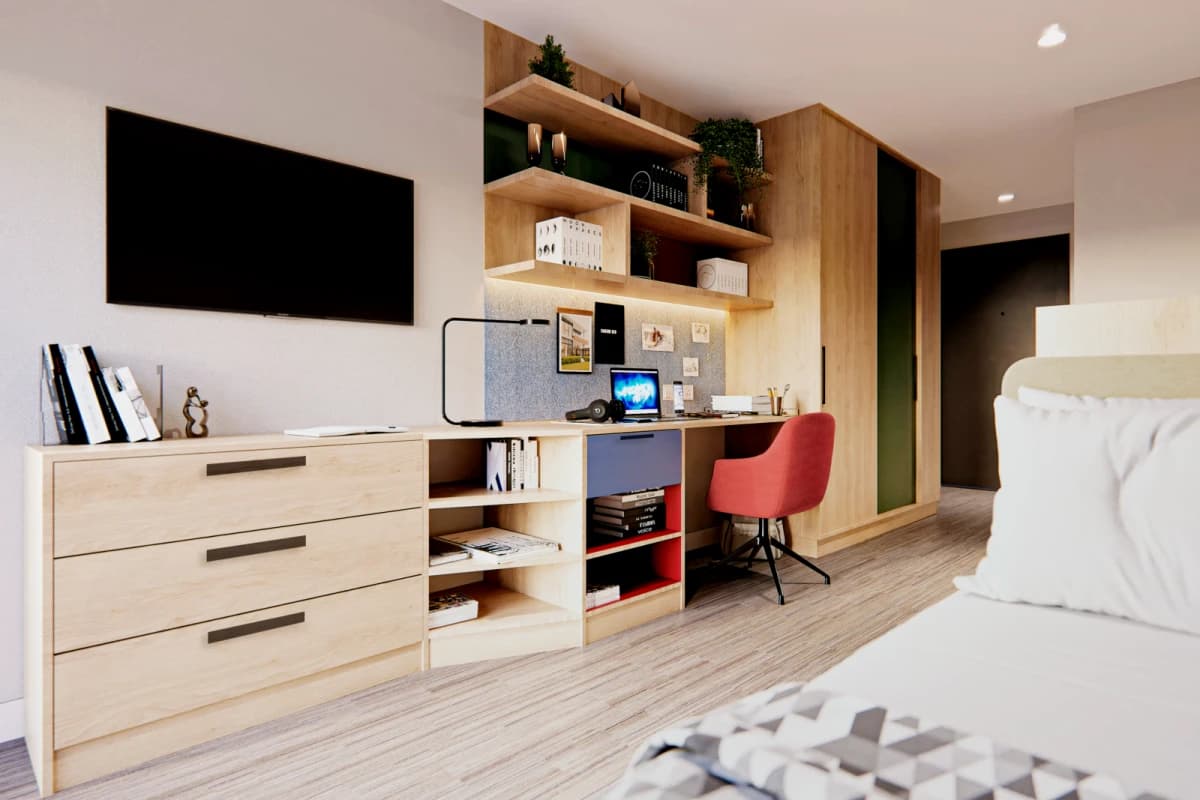 The Spireworks, Oxford image
