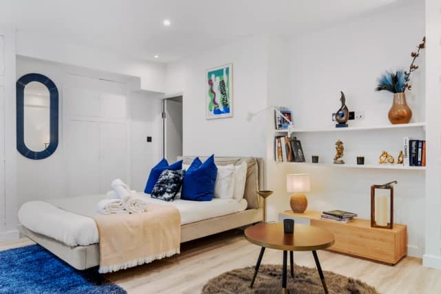Studio Apartment Flat 1