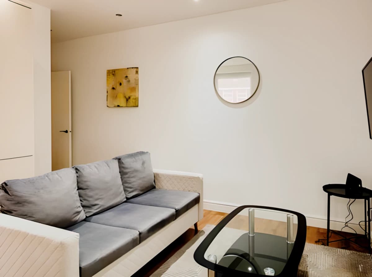 Two Bedroom Apartment