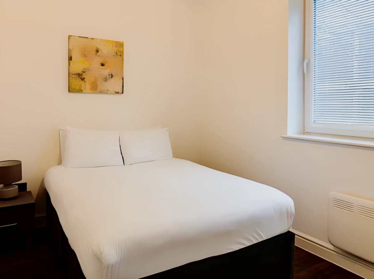 Superior Two Bedroom Apartment