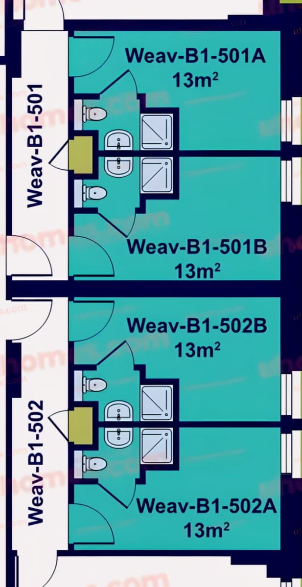 iQ Weaver Place image