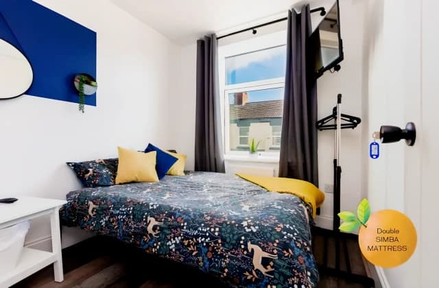 Non En-suite Room 3
