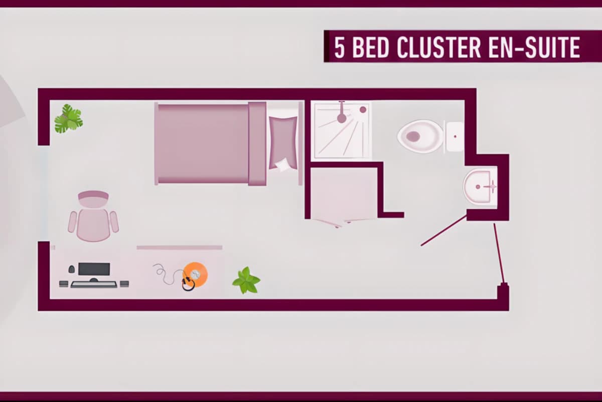 Canterbury Student Manor image