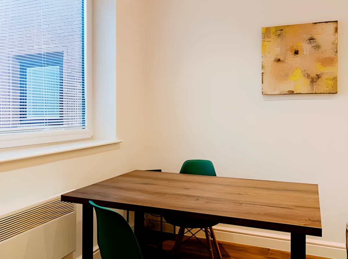 One Bedroom Apartment