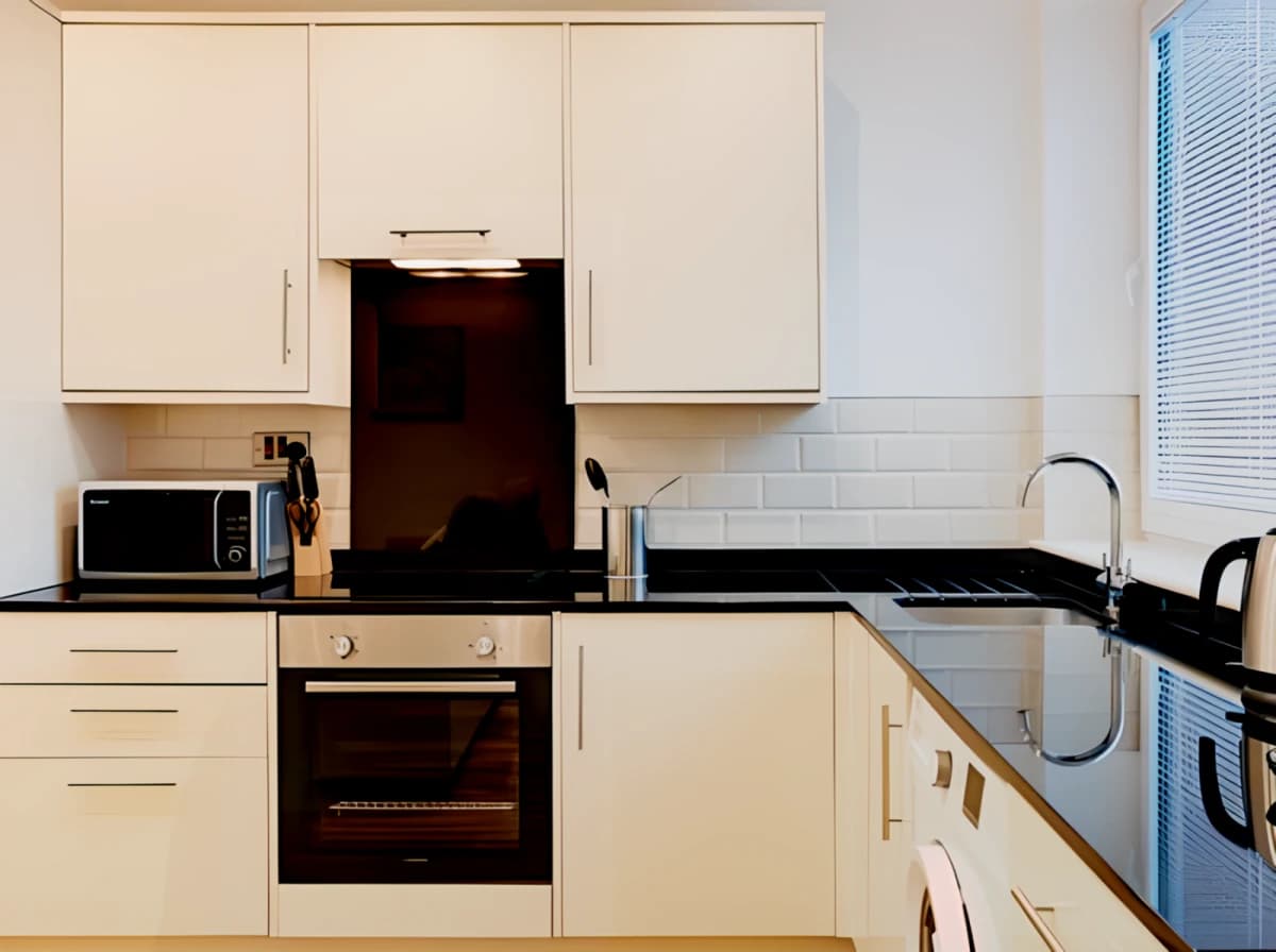 One Bedroom Apartment