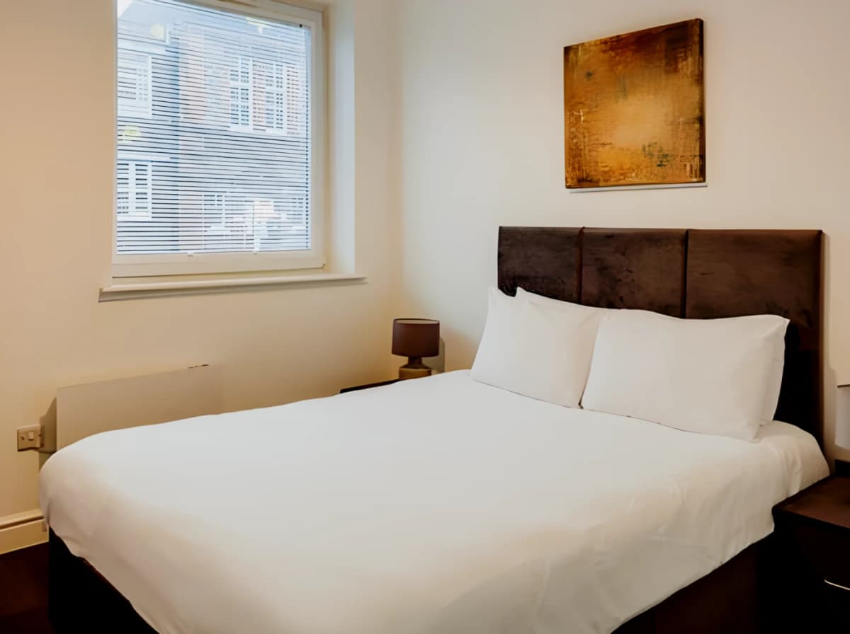 Two Bedroom Apartment