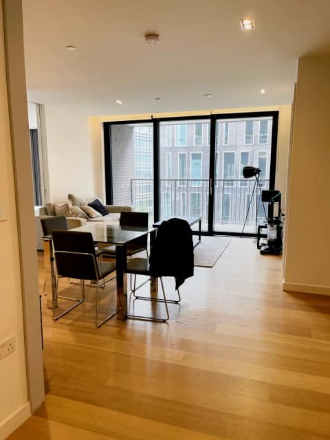 2 Bedroom 2 Bathroom roomA