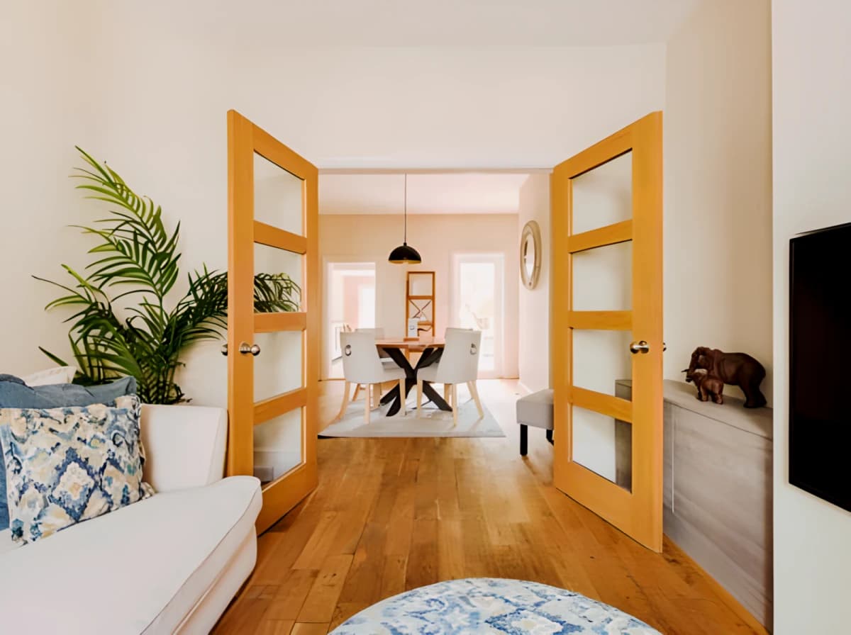 Three Bedroom House