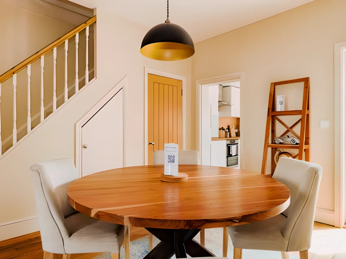Three Bedroom House