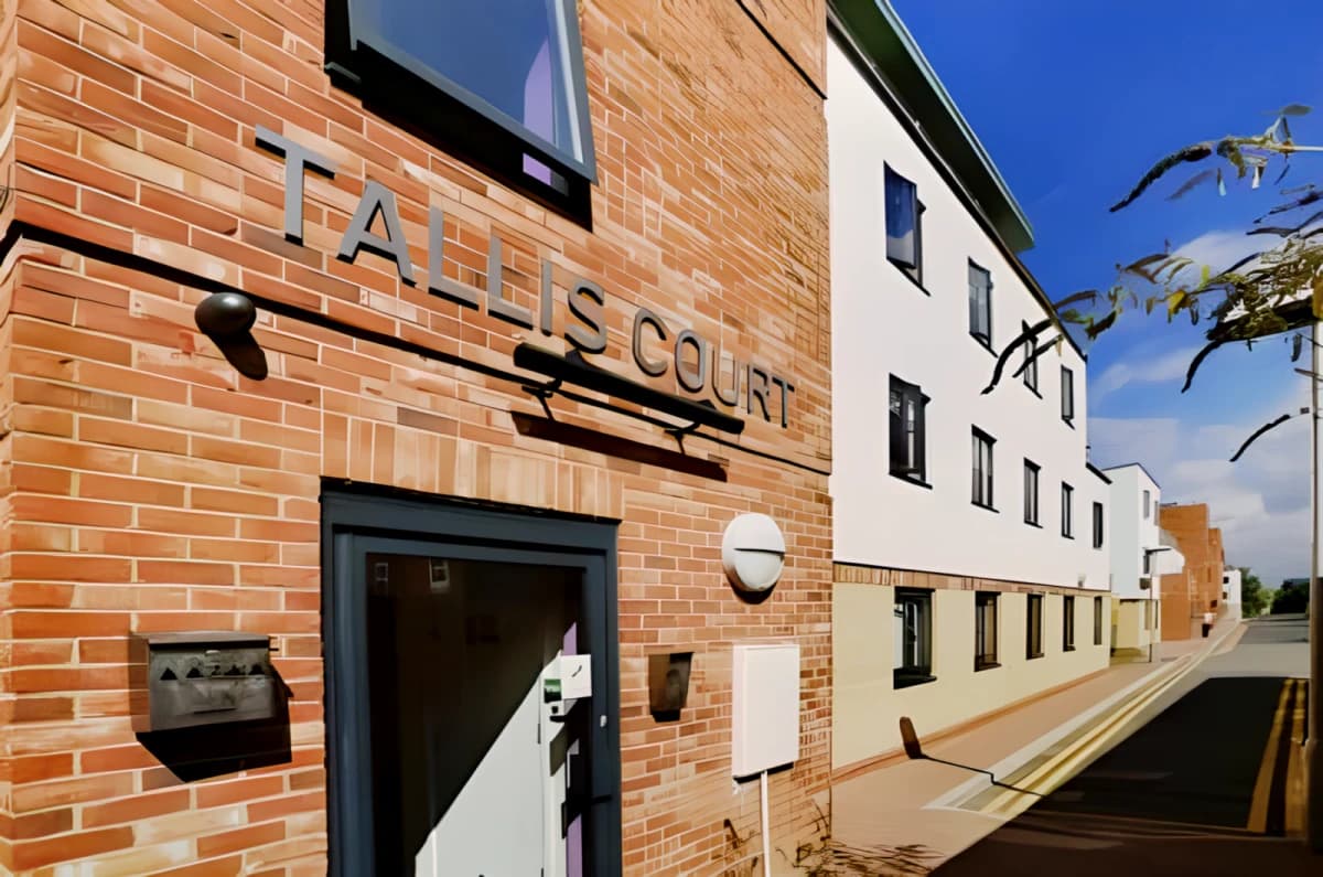 Canterbury Student Village image 4