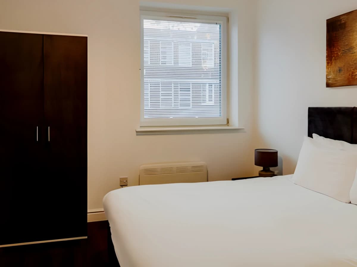 Two Bedroom Apartment